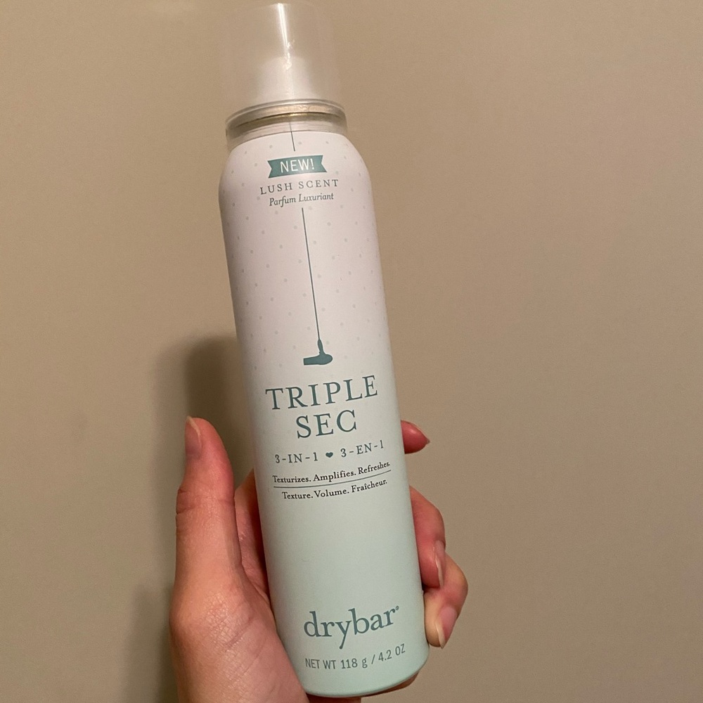 drybar Triple Sec 3-in-1 Finishing Spray